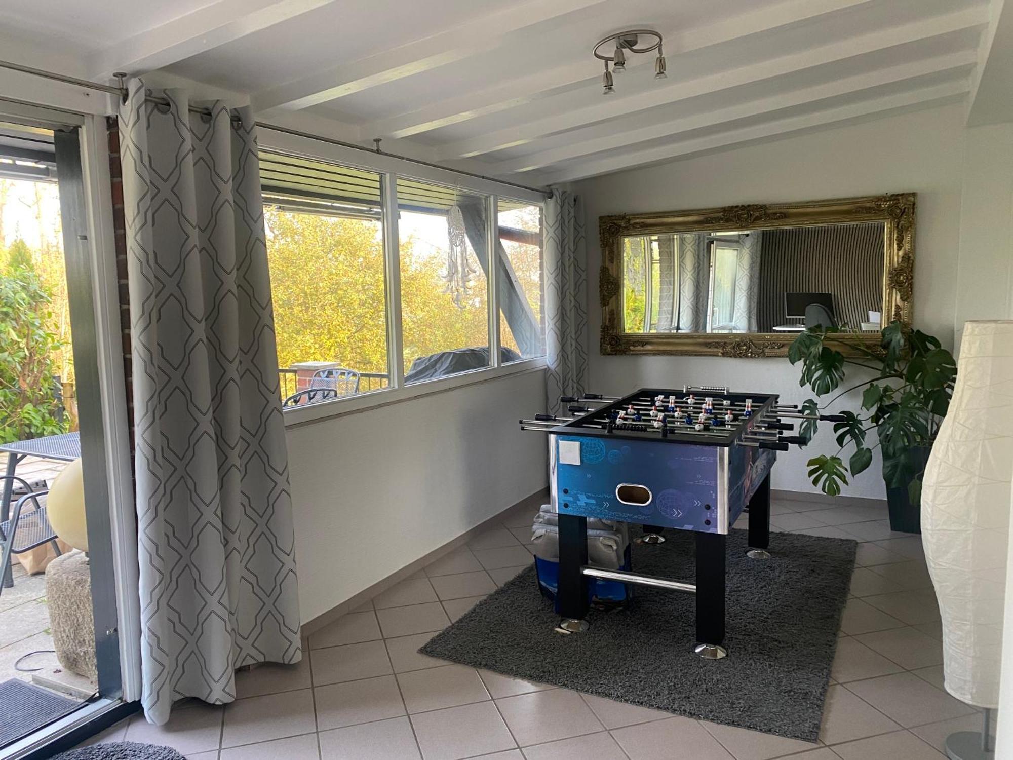 Ferienwohnung Im Idyll 1 Hengersberg Eksteriør billede