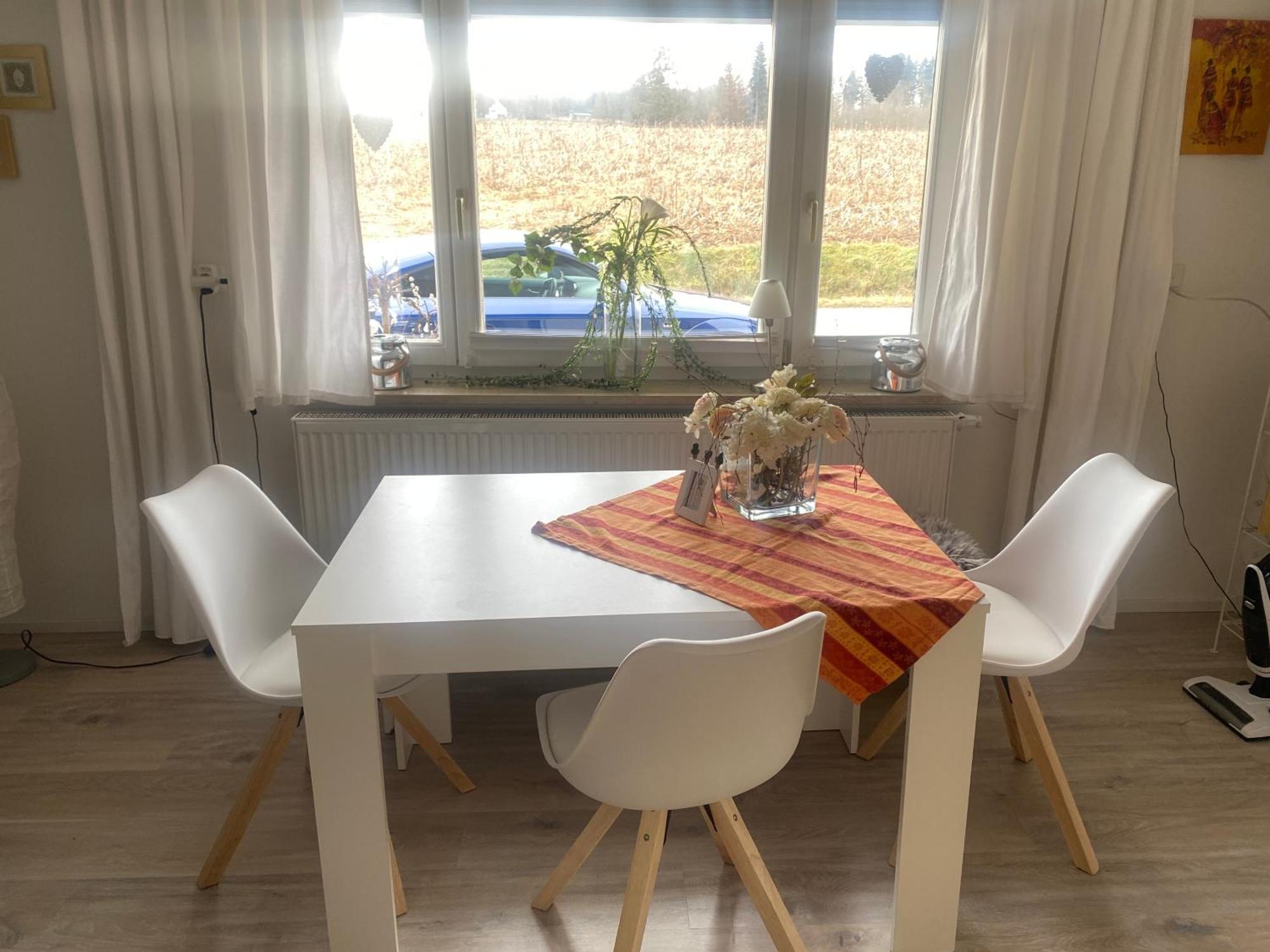 Ferienwohnung Im Idyll 1 Hengersberg Eksteriør billede