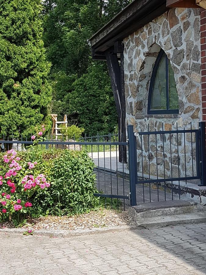 Ferienwohnung Im Idyll 1 Hengersberg Eksteriør billede